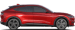 2022 Ford Mustang Mach-E price comparison