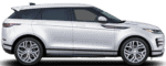 2022 Land Rover Evoque price comparison
