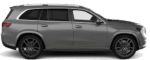 2022 Mercedes-Benz GLS price comparison
