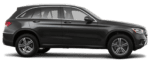 2022 Mercedes GLC price comparison
