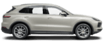 2022 Porsche Cayenne price comparison