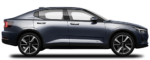 2022 Volve Polestar price comparison