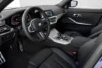 2022 BMW 3 series review – interior