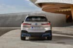 2022 BMW iX review – rear
