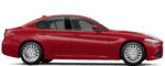 2022 Alfa Romeo giulia price comparison