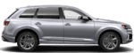 2022 Audi Q7 silver price comparison