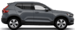 2022 Volvo XC 40 price comparison