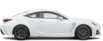 2022 Lexus rcf price comparison