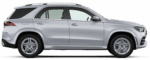 2022 Mercedes GLE price comparison