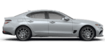 2023 Genesis G70 price comparison