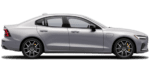 2023 Volvo S60 price comparison
