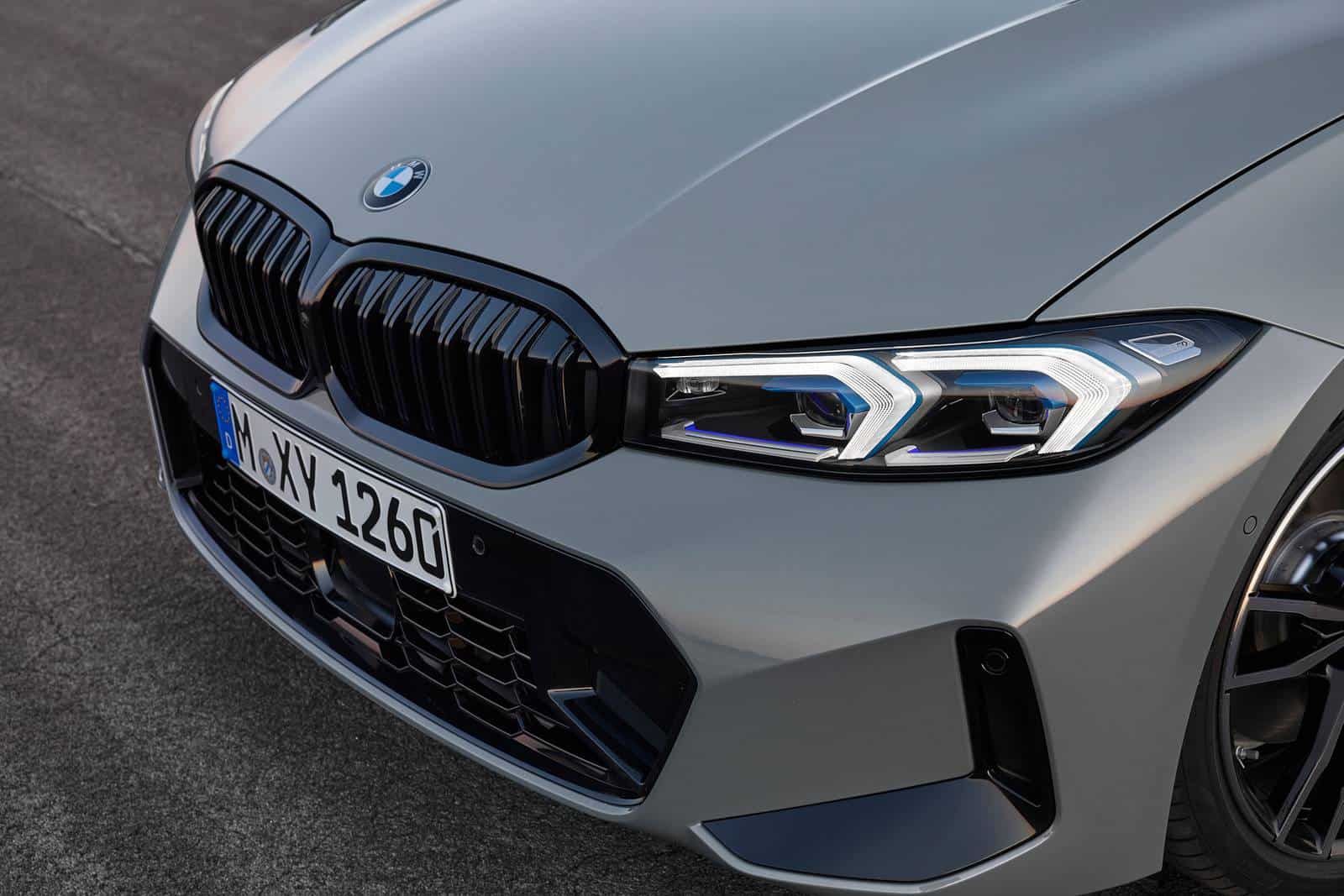 2023 BMW 3 series review - exterior