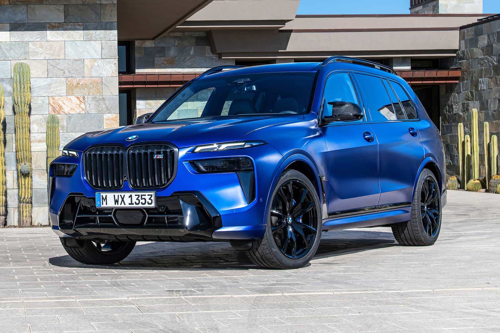 2023 BMW X7 Review and Specifications - Pricing, Options