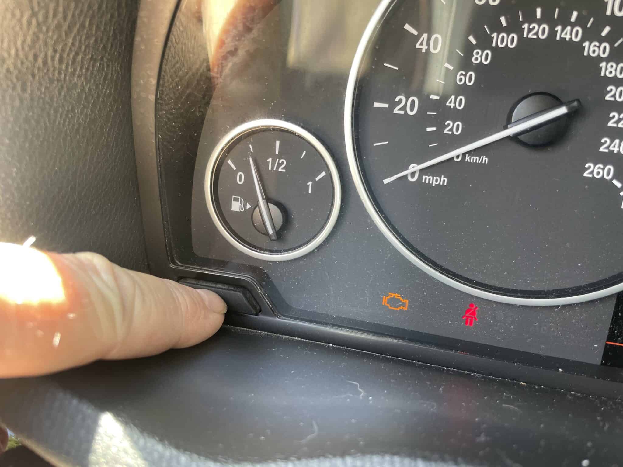 BMW F25 X3 Service Reset CBS Oil, Brakes, Inspection