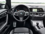 2022 BMW 2 series review – infotainment