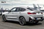 2022 BMW x4 review – exterior