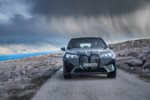 2022 BMW iX review – front view