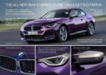 2022 BMW 2 series review – exterior