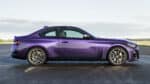 2022 BMW 2 series review – side view