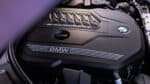 2022 BMW 2 series – engine