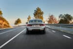 2023 BMW 3 series review – rear view