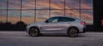 2022 BMW x4 review – exterior side