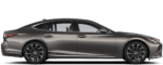 2022 Lexus Ls Price Comparison