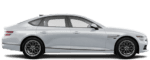 2023 Genesis G80 Price Comparison