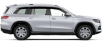 2023 Mercedes-Benz GLS 450 Price Comparison