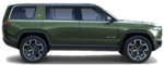2023 Rivian R1S price comparison