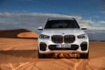 2023 bmw x5 front view