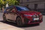 2023 BMW IX EXTERIOR