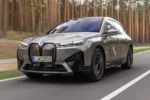 2023 BMW IX EXTERIOR