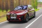 2023 BMW IX EXTERIOR