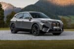 2023 BMW IX EXTERIOR