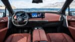 2023 BMW iX interior