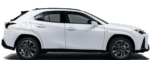 2023 LEXUS UX Price comparison