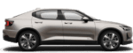 2023 Polestar 2 Price comparison