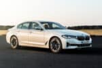 2023 BMW 5 SERIES EXTERIOR OVERVIEW