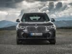 2023 BMW X3 Front View