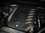 2023 BMW X3 UNDER THE HOOD