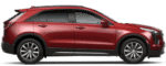 2021 Cadillac XT4 Price Comparison