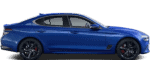 2021 Genesis G70 Price Comparison