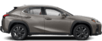 2021 Lexus UX 200 Price comparison