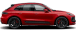 2021 Porsche Macan Price Comparison