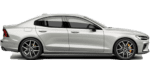 2021 Volvo S60 Price Comparison