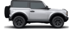 2021 Ford Bronco Price Comparison