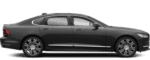 2021 Volvo S90 Price Comparison