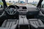 2021 BMW X5 Infotainment
