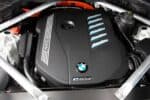 2021 BMW X5 Performance – Engine